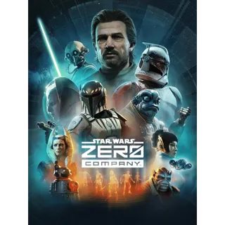 Star Wars Zero Company