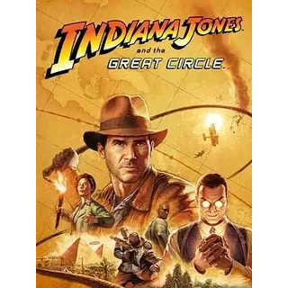 Indiana Jones and the Great Circle