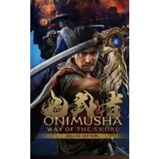 Onimusha: Way of the Sword Premium Deluxe Edition - XBOX Series X & S + Windows PC