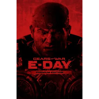 Gears of War: E-Day Premium Edition - EUROPE Only - XBOX Series X & S + PC XBOX App