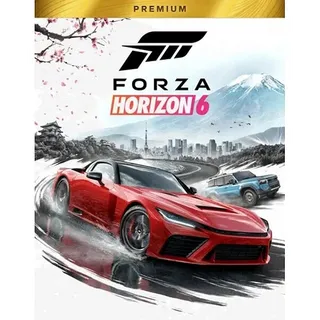 Forza Horizon 6 Premium Edition 