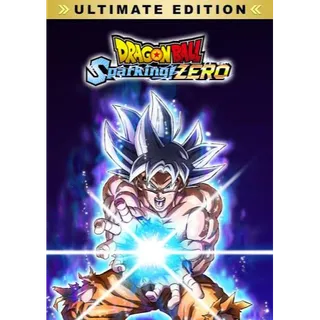 Dragon Ball Sparking! Zero Ultimate Edition - Xbox Series X & S + Xbox One