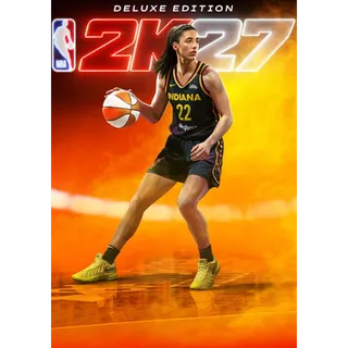 NBA 2K27 Deluxe Edition