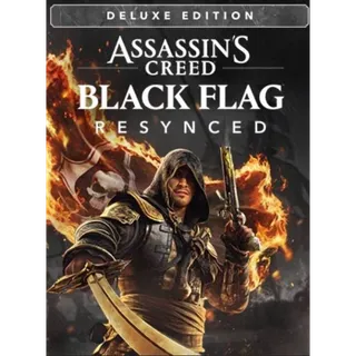 Assassin's Creed Black Flag Resynced Deluxe Edition