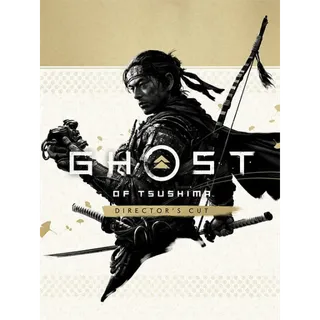 Ghost of Tsushima: Director's Cut EUROPE ONLY