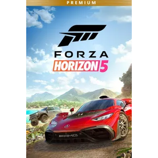 Forza Horizon 5 - Premium Edition -  XBOX SERIES X & S + PC Windows