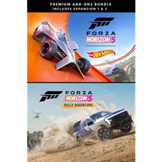 Forza Horizon 5 Premium Add-Ons Bundle (Instant Delivery)