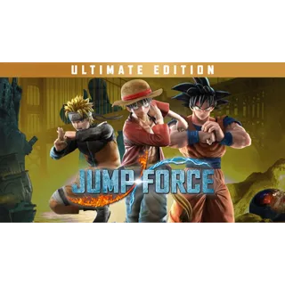 Jump Force - Ultimate Edition