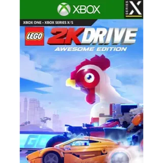 LEGO 2K Drive Awesome Edition (Xbox)