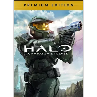 Halo: Campaign Evolved Premium Edition For Xbox Series X & S + Windows PC (Xbox Play Anywhere)