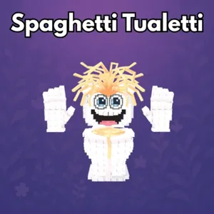 spaghetti tualetti