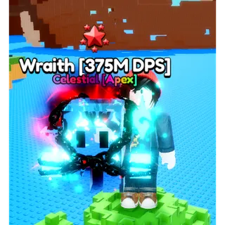 Wrait [Apex Trait] | Brainrot Heroes