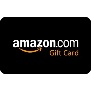 Amazon.com Gift Card USA - $5 usd