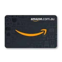 Gift Card amazon AU$20.00 AUSTRALIA 