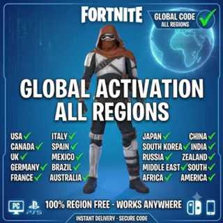 Forsworn Trooper⚡️GLOBAL