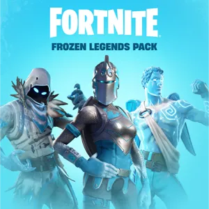 Frozen Legends Pack Xbox