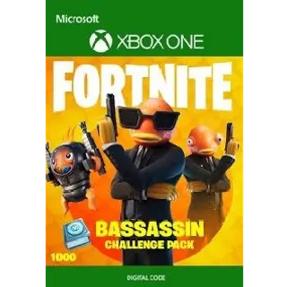 Bassassin Pack⚡️INSTANT DELIVERY⚡️