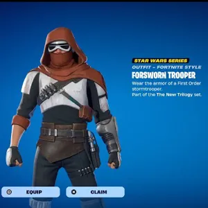 Forsworn Trooper Skin⚡️
