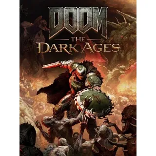 Doom: The Dark Ages (Key Steam)-Standard Edition Global