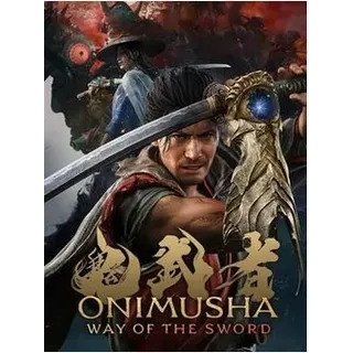 Onimusha: Way Of The Sword (AMD Voucher Game Bundle ) Please read the item details before purchasing./