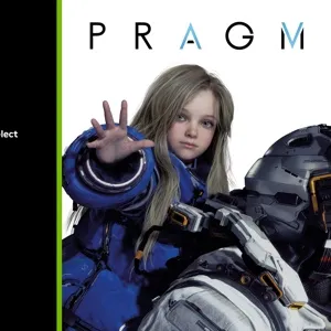 PRAGMATA Standard NVIDIA Key (STEAM) (APAC) (Please read the description before purchasing)