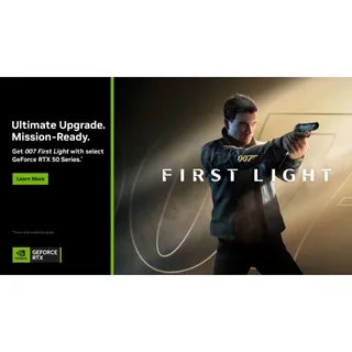 007 First Light NVIDIA Key (APAC) (Please read the description before purchasing)