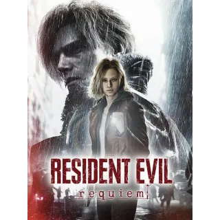 Resident Evil Requiem Nvidia Voucher