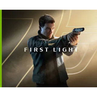 007 First Light NVIDIA Voucher (Please read the description before purchasing)