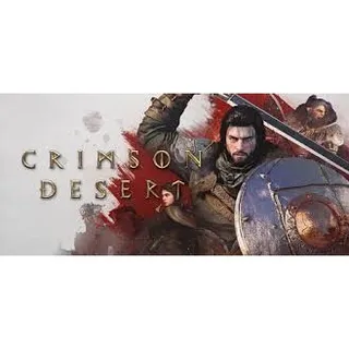 Crimson Desert  (AMD Voucher Game Bundle ) Pls Read Item detail and folow to redeem (The system requires an AMD CPU to redeem.)