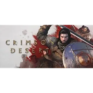 Crimson Desert  (AMD Voucher Game Bundle ) Pls Read Item detail and folow to redeem