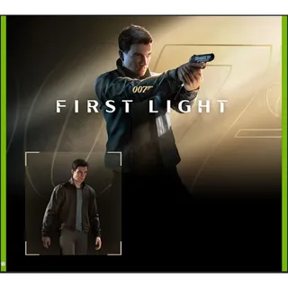 007 First Light Daring Elite Outfit with Skin KEY