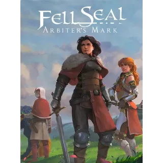 Fell Seal: Arbiter's Mark