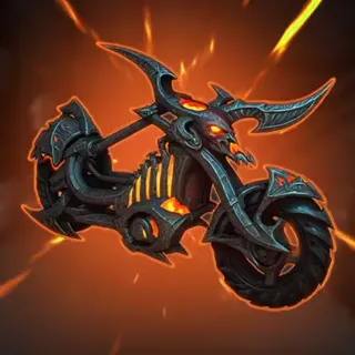 🔥 WOW Hateforged Blazecycle 🔥Global 🔥 Instant Delivery