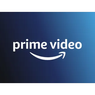 Prime video   |  6 MONTHS