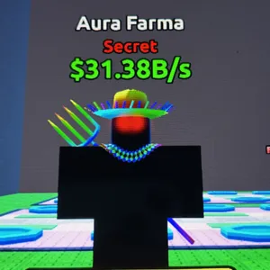Aura Farma | $31.38/s