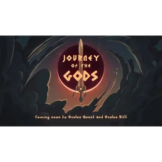 Journey of the Gods VR [Meta Quest]