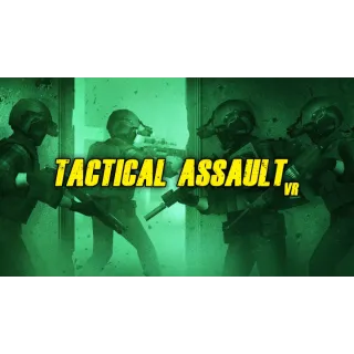 Tactical Assault VR