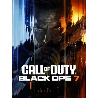Call of Duty: Black Ops 7 PC Steam Account (Full Access) 