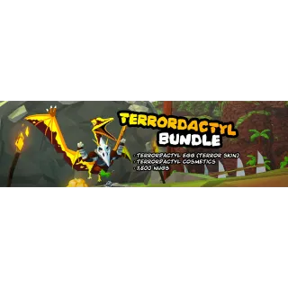 UG Terrordactyl Bundle Vr meta Quest