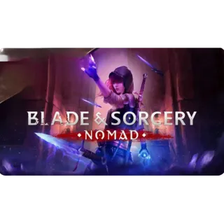 Blade & Sorcery: Nomad vr MetaQuest