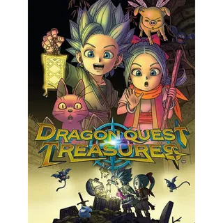 Dragon Quest Treasures - Digital - Standard -
