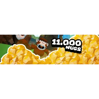 UG VR - 11.000 Nugs (Gold Currency) OFFICIAL Meta Quest Code <Huge Value>