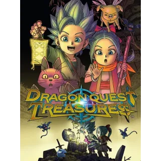 Dragon Quest Treasures - Standard 