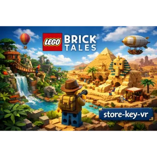 LEGO® Bricktales VR [MetaQuest]