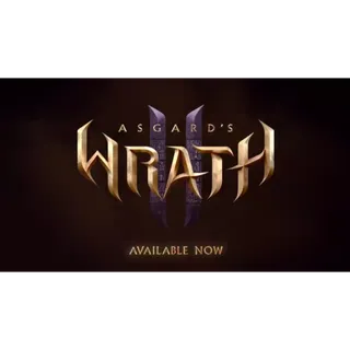 Asgard's Wrath 2 VR [Meta Quest]