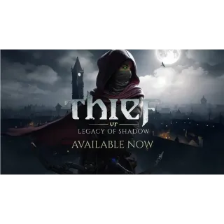 Thief VR: Legacy of Shadow VR[ Supported Platforms: Meta Quest 3S, Meta Quest 3, Meta Quest 2
