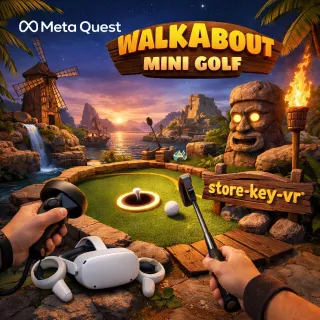 Walkabout Mini Golf VR (Metaquest)