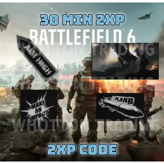 Battlefield 6 Rare Full Set of 4 Stickers & Decal Rewards – Exclusive BF6 Collectible Codes | Instant Delivery