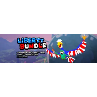 UG VR  Liberty Bundle[key Offcial Meta Quest]7,500 Nugs