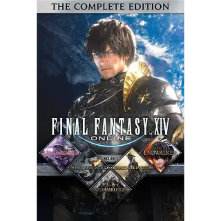 FINAL FANTASY XIV Online - Complete Edition - PC Download